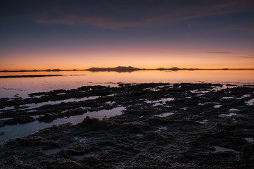 Salar de Uyuni, Bolivia