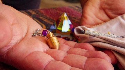 Medicine alternative dowsing forreprogramming of soul 