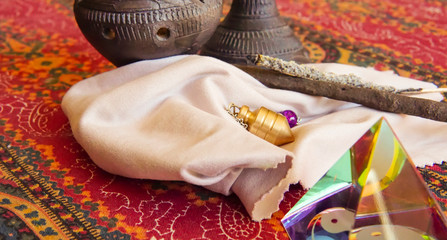 Medicine alternative dowsing forreprogramming of soul 