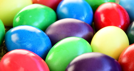 Ostereier - Frohe Ostern