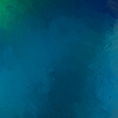 Brushed Painted Abstract Background. Brush stroked painting. Strokes of paint. 2D Illustration.