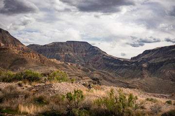 Way to Zion Nationalpark