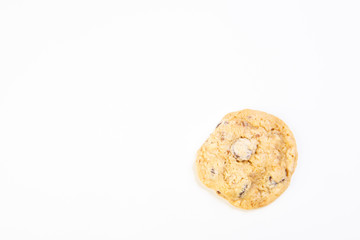 chocolate chip cookie