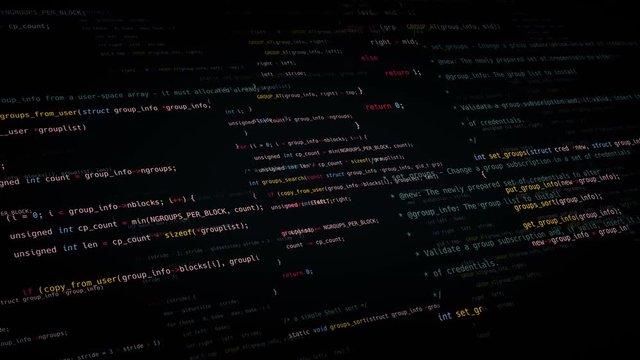 PNG Alpha.Programming data code HUD.IT computer analysing text code. Hackers code typing.Technological futuristic digital code.UI pannel with coding.