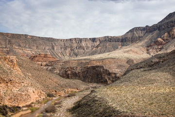 Way to Zion Nationalpark