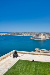 Malta - Valletta - Panorama