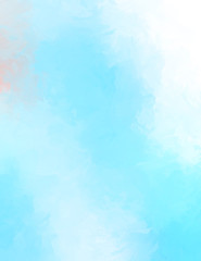 Brushed Painted Abstract Background. Brush stroked painting. Artistic vibrant and colorful wallpaper.