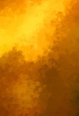 Brushed Painted Abstract Background. Brush stroked painting. Artistic vibrant and colorful wallpaper.