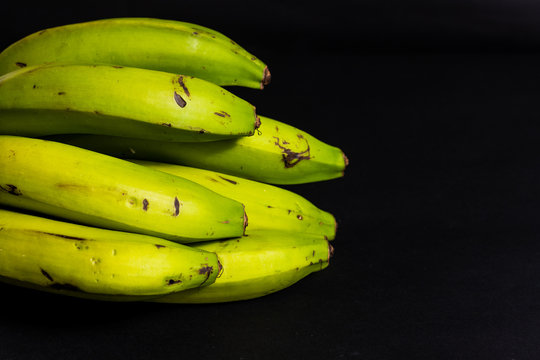 Frutas, banano, cambur, maduro, platano. 