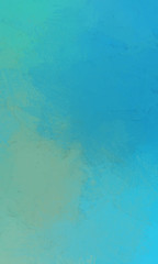 Brushed Painted Abstract Background. Brush stroked painting. Artistic vibrant and colorful wallpaper..