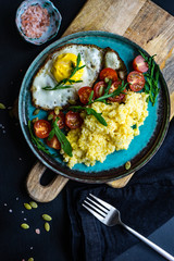 Healthy food concept