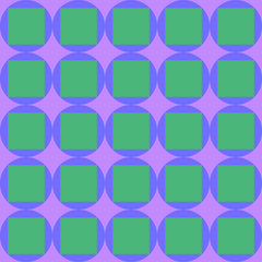 bright abstract background with angled lines, blocks, circles. Abstract transparent pattern. 