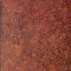 rusty metal background, dirty texture of old iron