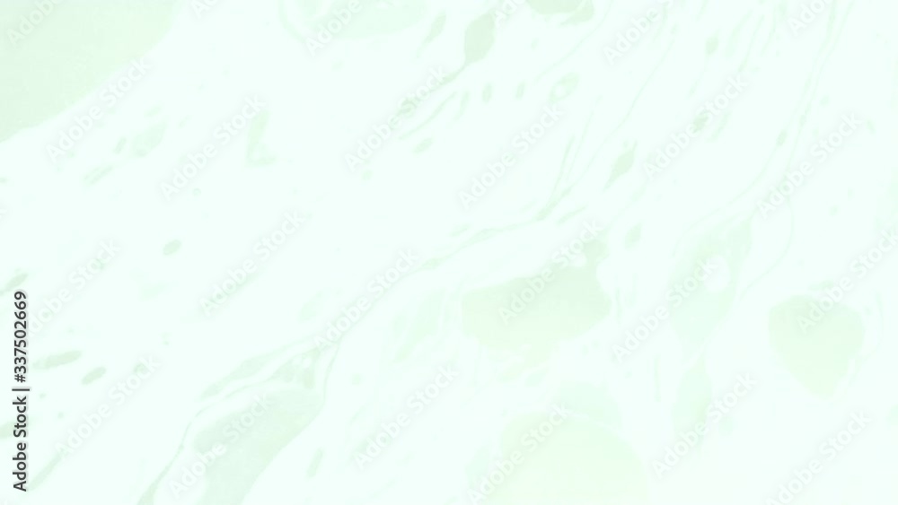 Poster simple marble abstract in soft color, fluid move background