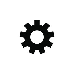 Gear icon template