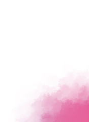 Brushed Painted Abstract Background. Brush stroked painting. Artistic vibrant and colorful wallpaper.