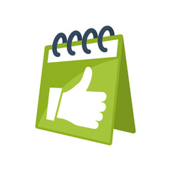 Illustrated icons for good event planners.