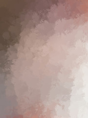 Brushed Painted Abstract Background. Brush stroked painting. Strokes of paint. 2D Illustration.