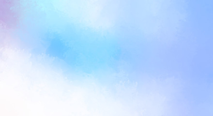 Obraz premium Szczotkowane Malowane Abstrakcyjne Tło. Malowanie pędzlem gładzone. Pociągnięcia farby. Ilustracja 2D.