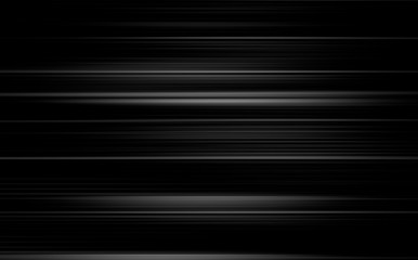 abstract black and silver are light gray with white the gradient is the surface with templates metal texture soft lines tech diagonal background black dark sleek clean modern.