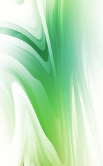 Dynamic trendy simple fluid color gradient abstract cool background with overlapping line effects.  Illustration for wallpaper, banner, background, card, book, pamphlet,website. 2D illustration..