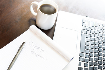 Covid 19 Response Desktop