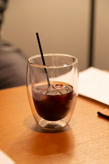 cup of tea with cinnamon