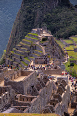 Ruinas de MACHU PICCHU
