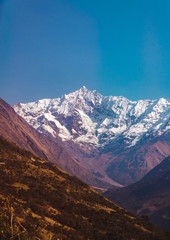 Monta&ntilde;a Humantay