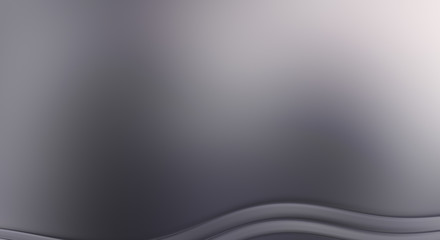 Beautiful sophisticated background. Minimalist design with colorful shapes and lines. Cool simple abstract wallpaper. 2D illustration graphic with minimal swirly pattern.