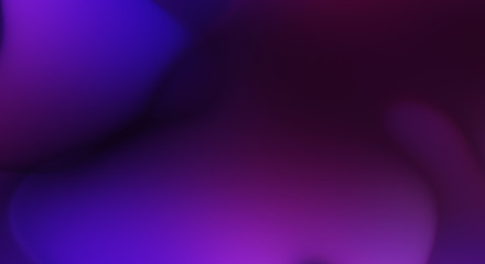 Abstract background. Fractal waves of magic energy and light motion. Colorful wallpaper template of glowing moving light shapes.