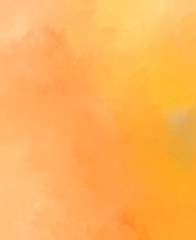 Brushed Painted Abstract Background. Brush stroked painting. Strokes of paint. 2D Illustration.