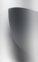 Dynamic trendy simple fluid color gradient abstract cool background with overlapping line effects.  Illustration for wallpaper, banner, background, card, book, pamphlet,website. 2D illustration..