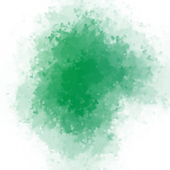 Brushed Painted Abstract Background. Brush stroked painting. Strokes of paint. 2D Illustration.