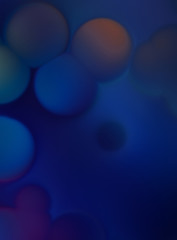 Fractal pretty background. Cool design with colorful shapes and lines. Abstract artistic wallpaper. Hipster graphic image with interesting pattern.