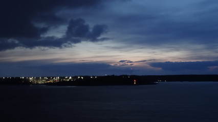 Stockholm is the capital of Sweden, a very beautiful city