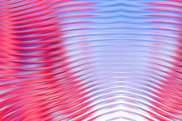 Abstract background. Colorful wavy design wallpaper. Graphic illustration.