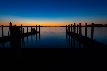 Fototapeta premium Dawn to Dusk