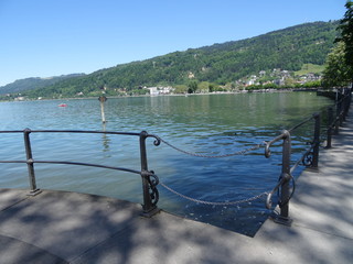 Bregenz and Feldkirch - beautiful mountain towns in Austria