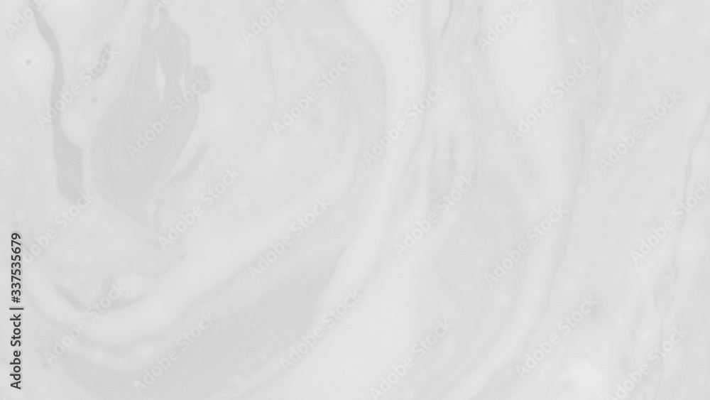 Poster simple marble abstract in soft color, fluid move background