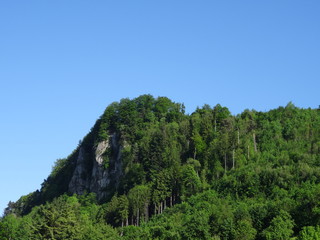 Bregenz and Feldkirch - beautiful mountain towns in Austria