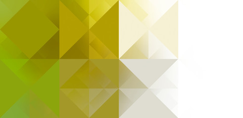 Fototapeta premium Geometric background of minimalist design. Abstract creative concept illustration.