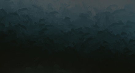 Brushed Painted Abstract Background. Brush stroked painting. Strokes of paint. 2D Illustration.