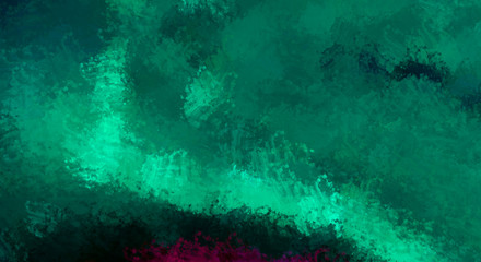 Brushed Painted Abstract Background. Brush stroked painting. Artistic vibrant and colorful wallpaper.