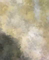 Brushed Painted Abstract Background. Brush stroked painting. Artistic vibrant and colorful wallpaper..