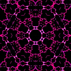 Abstract Abstrakt Art Kunst Mandala