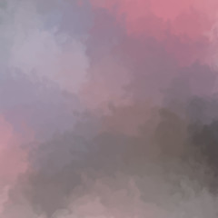 Brushed Painted Abstract Background. Brush stroked painting. Strokes of paint. 2D Illustration.