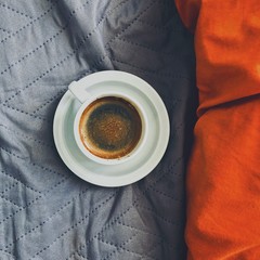 café desde casa 