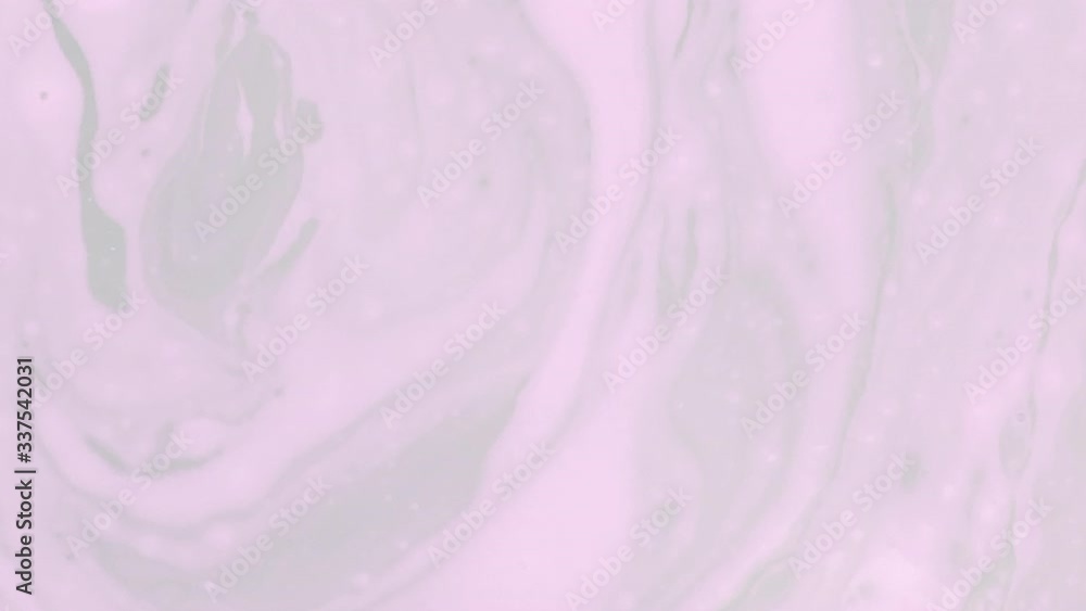 Poster simple marble abstract in soft color, fluid move background