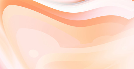 Abstract background with fluid colorful gradient. 2D illustration of modern urban graphic. Graffiti design inspired wallpaper.